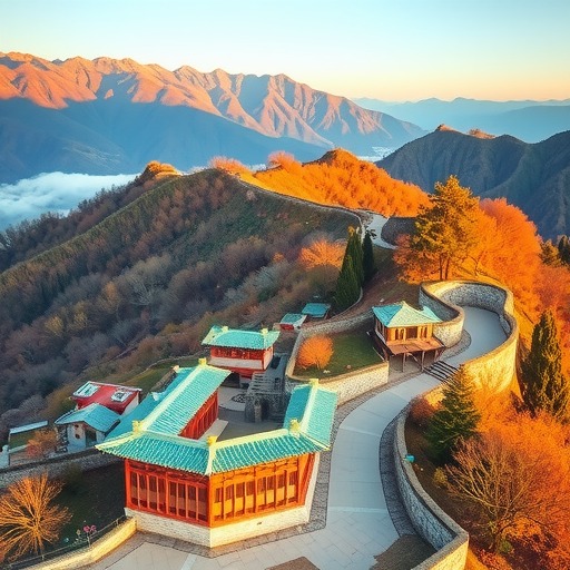 文旅燃情 共享美好（砥砺奋进七十载 天山