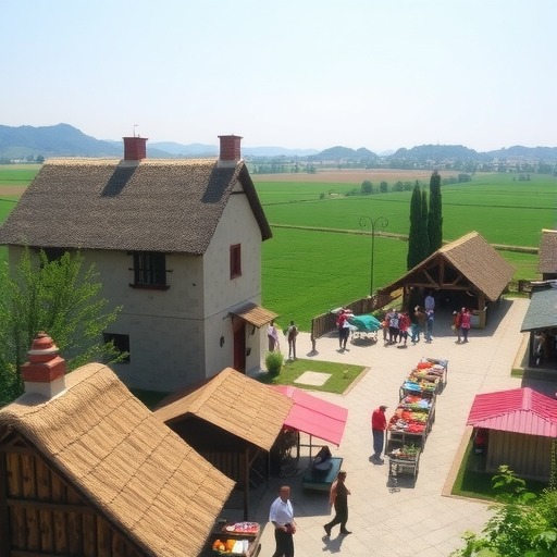 乡村旅游宜做好特色文章