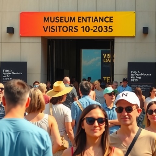 创历史新高！2025年暑期全国博物馆接待观众3.04亿人次(图1)