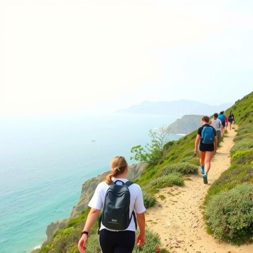 奔赴山海 青年与象山共成长