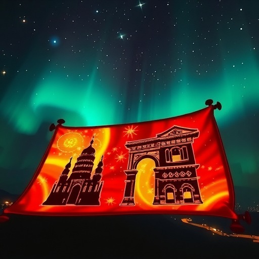 勾勒文明星河璀璨图卷