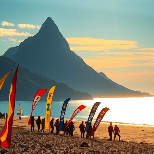 释放山海魅力 推动文体旅融合