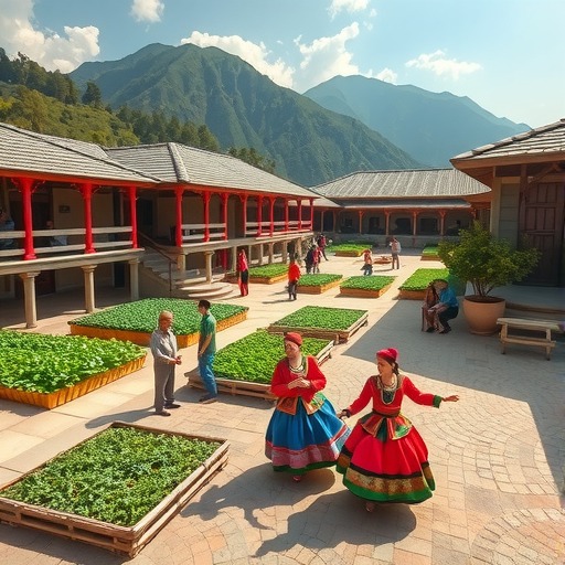 活力中国调研行丨记者手记：田园间奏响农文