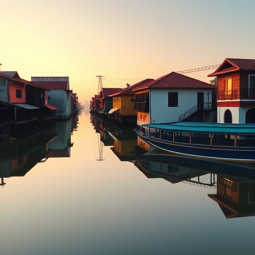 文旅焕新 产业富民――水乡古村落焕发新生