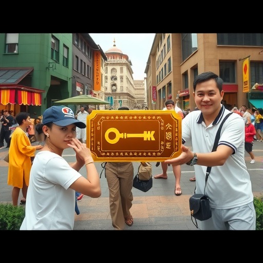 文体旅共生，“小票根”成激活市场“金钥匙” - 辰飞雨光踪暖行旅游资讯