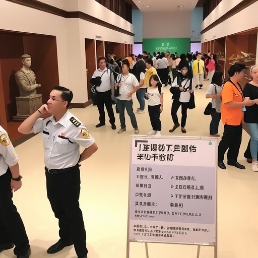 “文博热”持续升温 国家文物局要求加强文物博物馆单位开放安全管理工作 - 辰飞雨光踪暖行旅游资讯