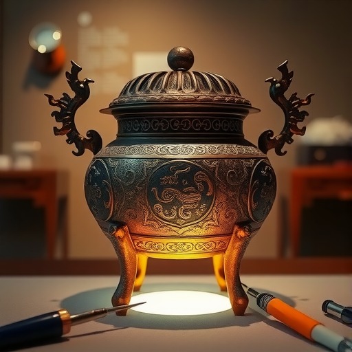 “文物复活术”让千年珍宝重现光彩(图1)