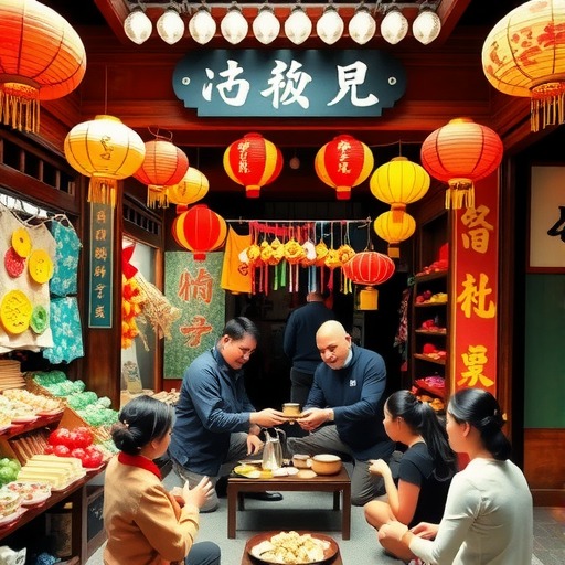 走红出圈，优秀传统文化焕发产业新活力