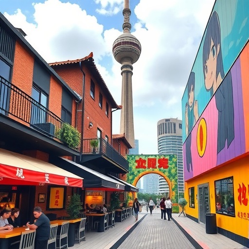 上海：“动漫+旅游” 流量变“留量”（文旅新象）(图1)