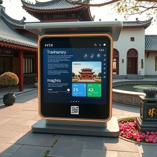 “AI+文旅”，解锁更多出游新体验 - 辰飞雨光踪暖行旅游资讯