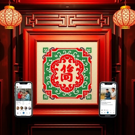 非遗魅力解锁流量密码