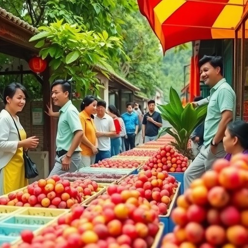 文旅融合助力荔枝产业华丽转身(图1)