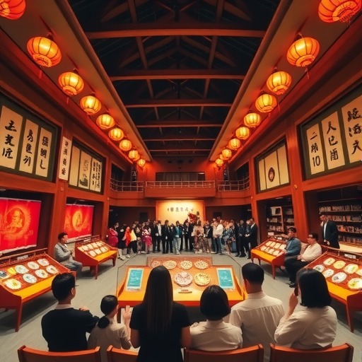 流行千年的潮范儿――国家图书馆举办202