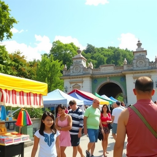 暑期文旅消费火热开启(图1)