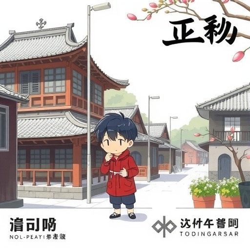 雪舞翩翩润古城(图2) 雪舞翩翩润古城(图2)
