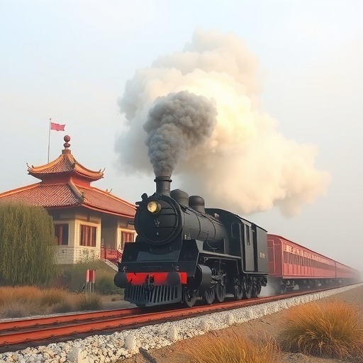 文化中国行 | 汽笛阵阵齐鲁韵 - 辰飞雨光踪暖行旅游资讯