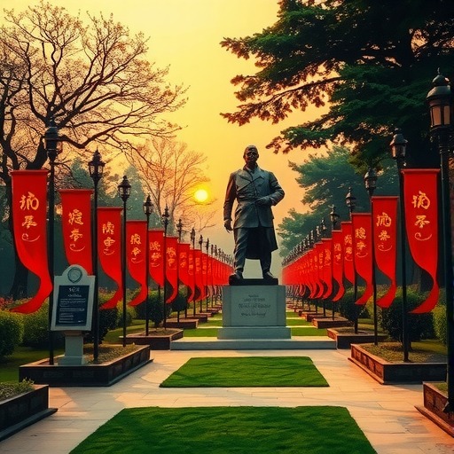 讲好红色故事 传承红色基因