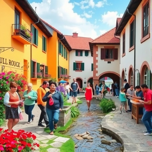 植入新玩法营造慢生活 乡村文旅业态版图更