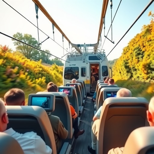 科技加持提升在途服务水平，暑期旅途惬意升