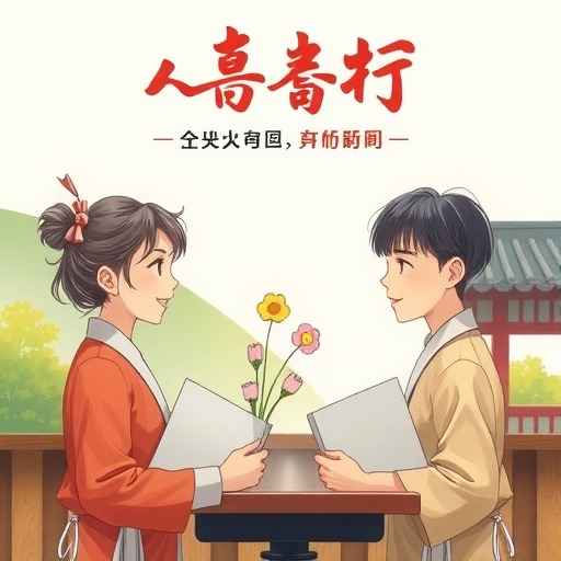 万荣锦里古街：影视模仿秀 新年引游人(图1)