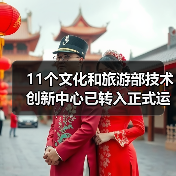 11个文化和旅游部技术创新中心已转入正式运行 11个文化和旅游部技术创新中心已转入正式运行(图2)