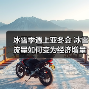 冰雪季遇上亚冬会 冰雪流量如何变为经济增量 冰雪季遇上亚冬会 冰雪流量如何变为经济增量(图1)