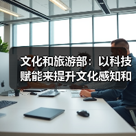文化和旅游部:以科技赋能来提升文化感知和旅游体验 文化和旅游部:以科技赋能来提升文化感知和旅游体验(图2)