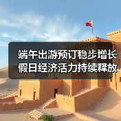 端午出游预订稳步增长 假日经济活力持续释放(图3) 端午出游预订稳步增长 假日经济活力持续释放(图3)