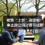 密集“上新”迎游客！来主题公园过春节成新年俗(图4)