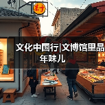 文化中国行|文博馆里品年味儿 文化中国行|文博馆里品年味儿(图1)