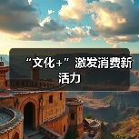 “文化+”激发消费新活力(图3) “文化+”激发消费新活力(图3)