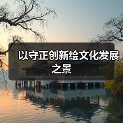 以守正创新绘文化发展之景(图3) 以守正创新绘文化发展之景(图3)