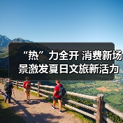 “热”力全开 消费新场景激发夏日文旅新活力(图3) “热”力全开 消费新场景激发夏日文旅新活力(图3)