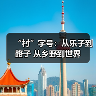 “村”字号:从乐子到路子 从乡野到世界(图3) “村”字号:从乐子到路子 从乡野到世界(图3)
