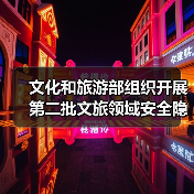 文化和旅游部组织开展第二批文旅领域安全隐患暗访抽查(图2)