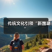 传统文化引领“新国潮”(图3)