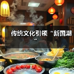 传统文化引领“新国潮”(图4)