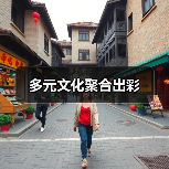 多元文化聚合出彩(图2)