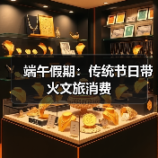 端午假期：传统节日带火文旅消费(图4)