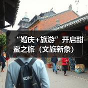 “婚庆+旅游”开启甜蜜之旅(文旅新象)(图4) “婚庆+旅游”开启甜蜜之旅(文旅新象)(图4)