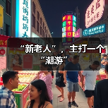 “新老人”,主打一个“潮游”(图4) “新老人”,主打一个“潮游”(图4)