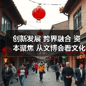 创新发展 跨界融合 资本聚焦 从文博会看文化产业新机遇(图2) 创新发展 跨界融合 资本聚焦 从文博会看文化产业新机遇(图2)