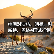 中国对沙特、阿曼、科威特、巴林4国试行免签(图3) 中国对沙特、阿曼、科威特、巴林4国试行免签(图3)