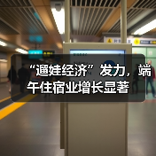 “遛娃经济”发力,端午住宿业增长显著(图3) “遛娃经济”发力,端午住宿业增长显著(图3)
