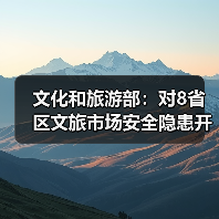文化和旅游部:对8省区文旅市场安全隐患开展暗访抽查(图3) 文化和旅游部:对8省区文旅市场安全隐患开展暗访抽查(图3)