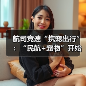 航司竞速“携宠出行”:“民航+宠物”开始延伸(图2) 航司竞速“携宠出行”:“民航+宠物”开始延伸(图2)