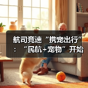 航司竞速“携宠出行”:“民航+宠物”开始延伸(图3) 航司竞速“携宠出行”:“民航+宠物”开始延伸(图3)
