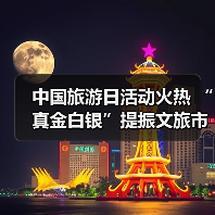 中国旅游日活动火热 “真金白银”提振文旅市场(图4) 中国旅游日活动火热 “真金白银”提振文旅市场(图4)