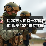 每20万人拥有一家博物馆 截至2024年底我国备案博物馆达7046家(图3) 每20万人拥有一家博物馆 截至2024年底我国备案博物馆达7046家(图3)
