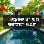 “结婚登记游”引领“甜蜜文旅”新风向(图4) “结婚登记游”引领“甜蜜文旅”新风向(图4)